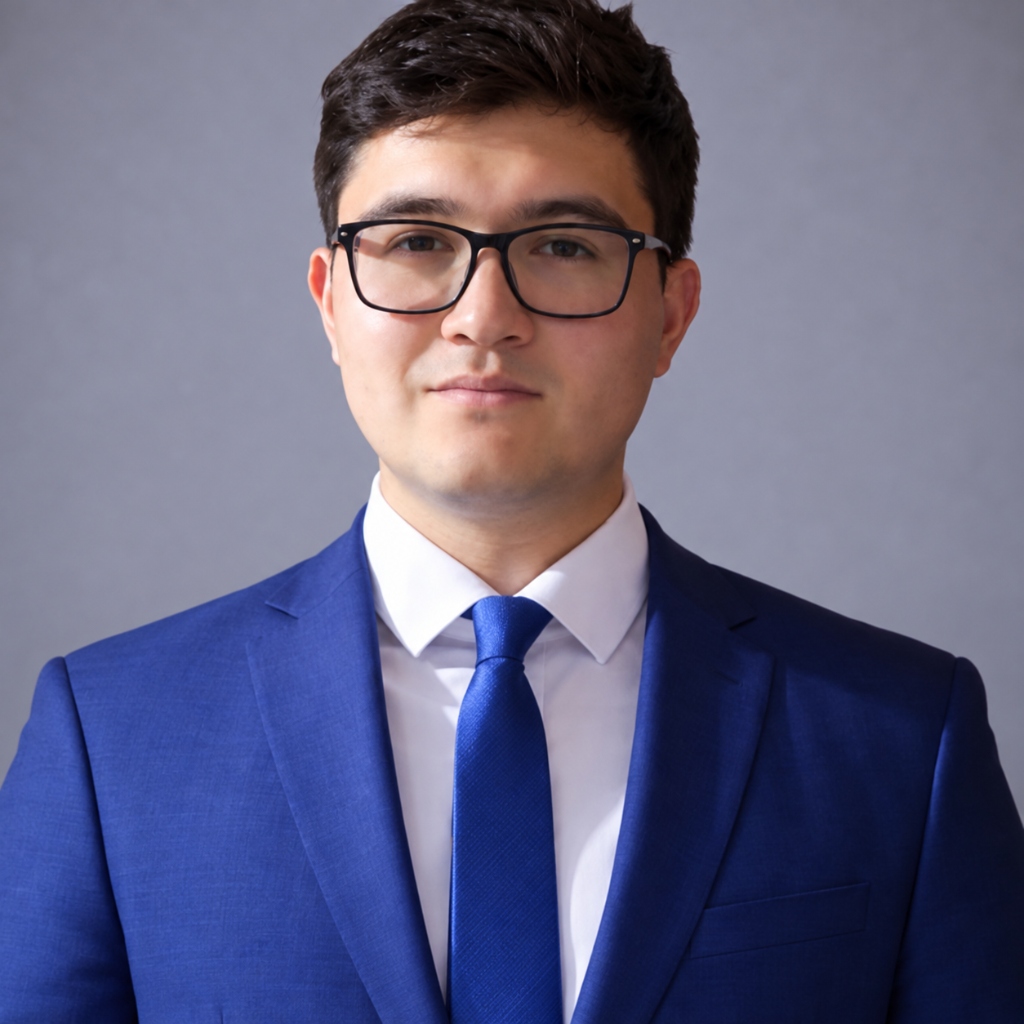 Cristian Sanhueza Jaramillo - Consultor Asociado